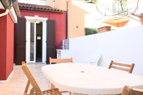 P044 - Porto Recanati, comodo trilocale in centro storico Porto Recanati